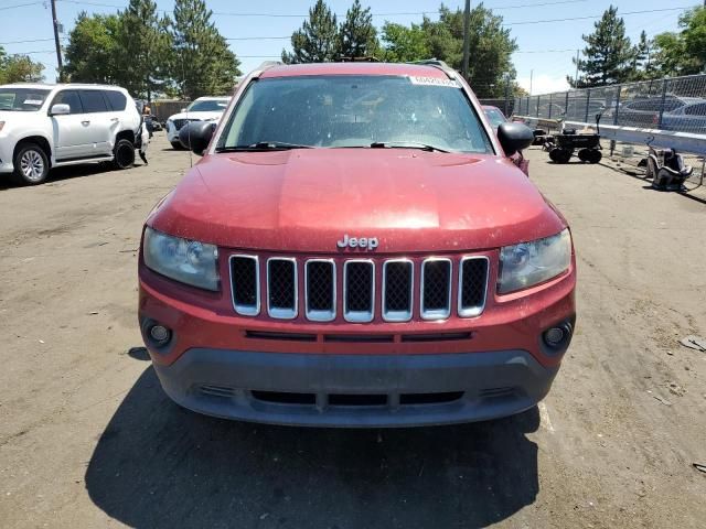 2014 Jeep Compass Sport