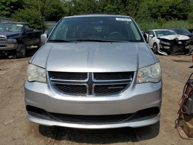 2011 Dodge Grand Caravan Crew