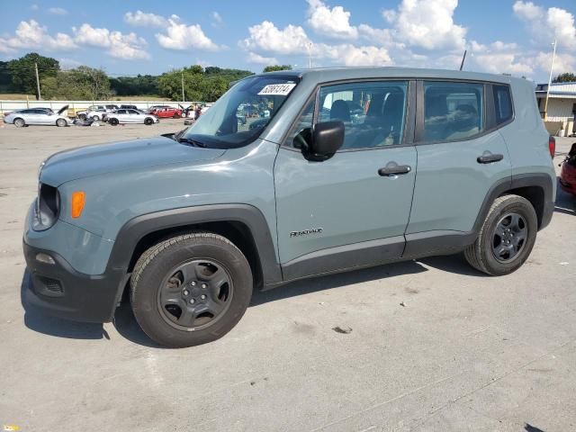 2017 Jeep Renegade Sport