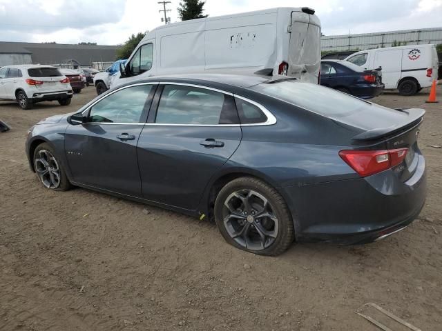 2019 Chevrolet Malibu RS