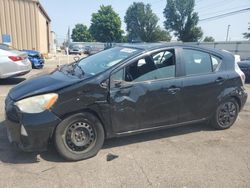 Toyota Vehiculos salvage en venta: 2013 Toyota Prius C