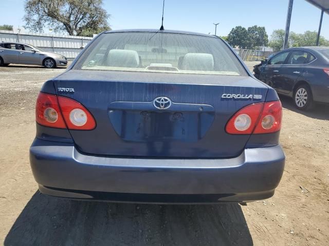 2008 Toyota Corolla CE