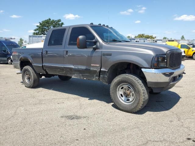 2004 Ford F350 SRW Super Duty