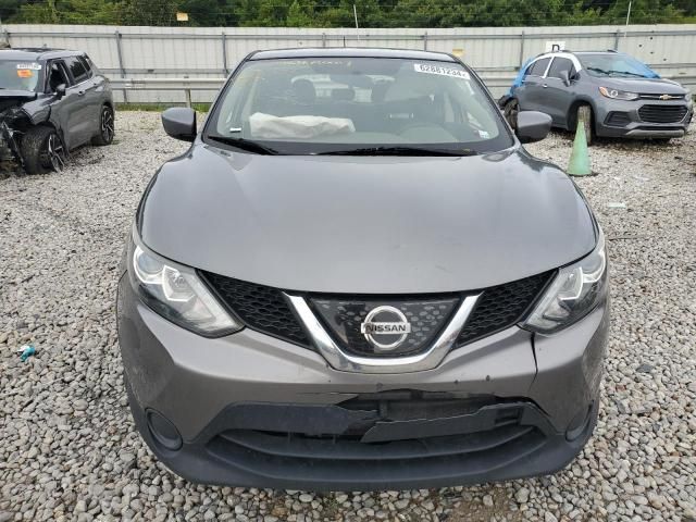 2018 Nissan Rogue Sport S