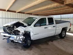 Salvage cars for sale from Copart Andrews, TX: 2015 Chevrolet Silverado K2500 Heavy Duty