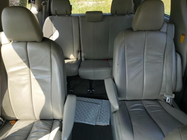 2014 Toyota Sienna XLE