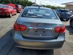 2010 Hyundai Elantra Blue