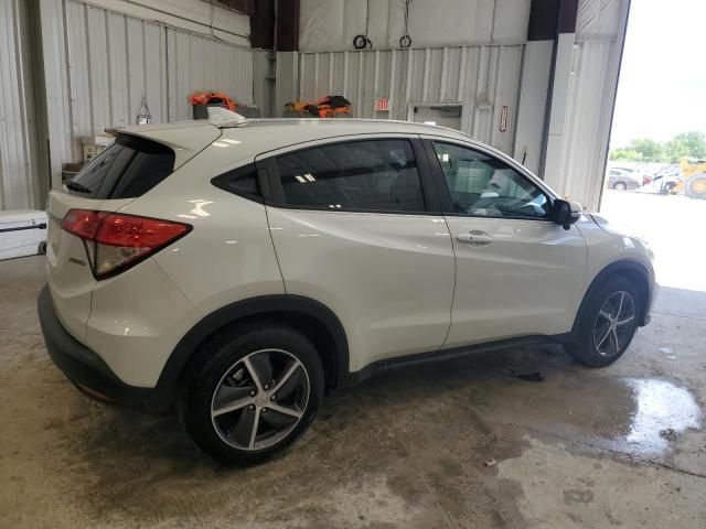 2021 Honda HR-V EX