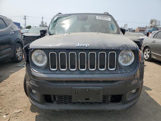 2016 Jeep Renegade Latitude