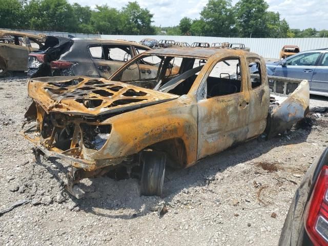 2011 Toyota Tacoma Access Cab