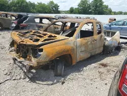 Toyota Tacoma Vehiculos salvage en venta: 2011 Toyota Tacoma Access Cab