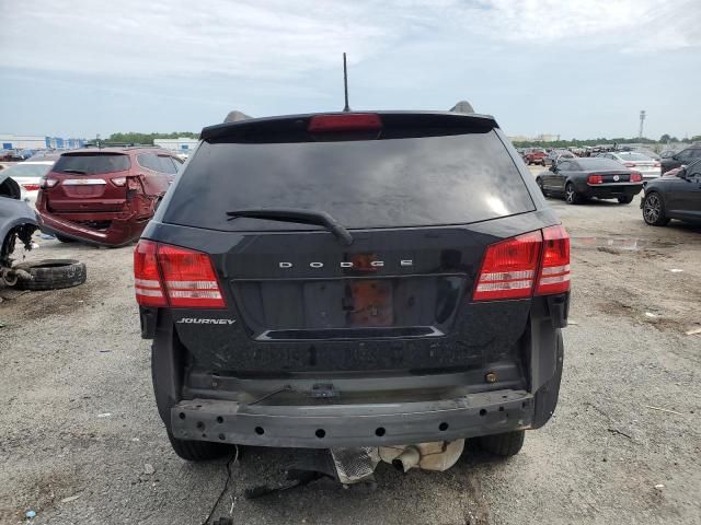 2020 Dodge Journey SE