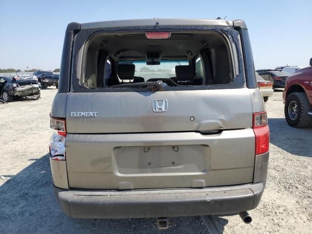 2008 Honda Element EX