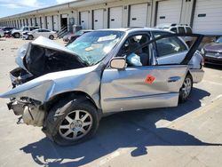 Honda salvage cars for sale: 2002 Honda Accord SE