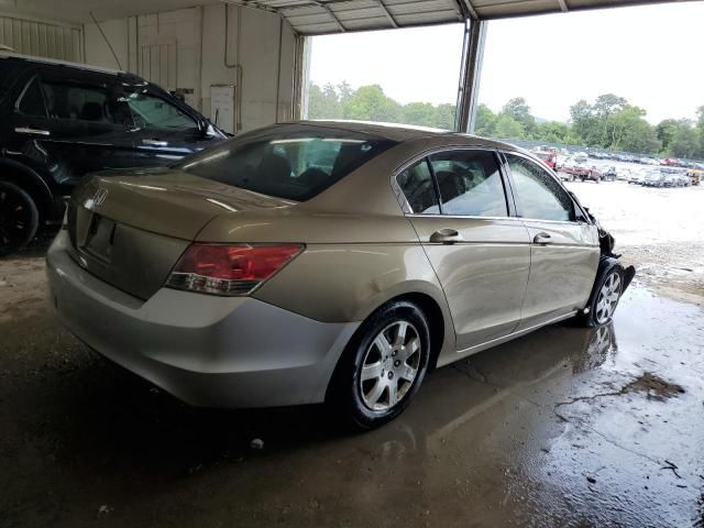 2008 Honda Accord LXP