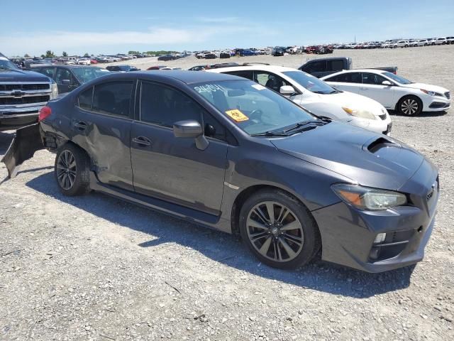 2017 Subaru WRX