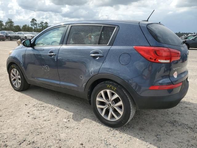 2016 KIA Sportage LX