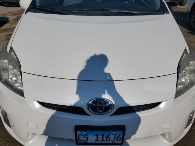 2011 Toyota Prius