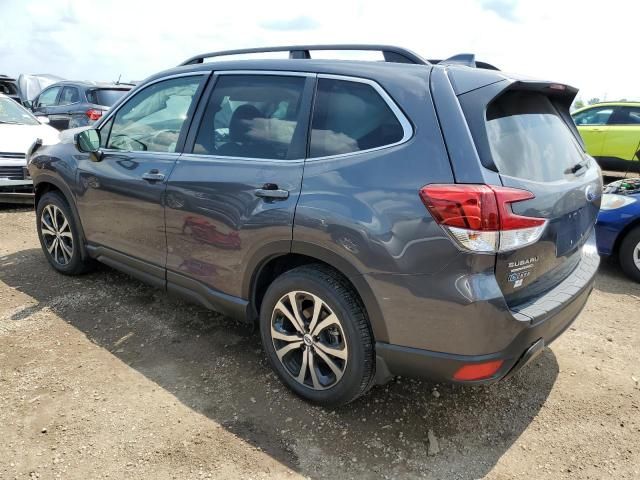 2020 Subaru Forester Limited