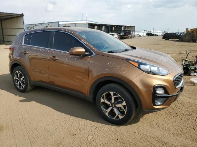 2020 KIA Sportage LX