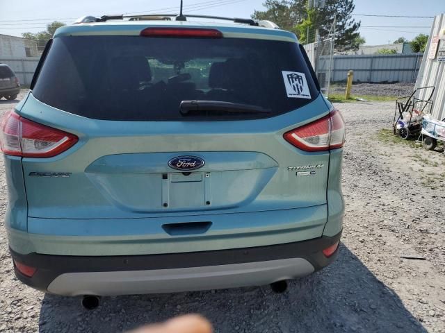 2013 Ford Escape Titanium