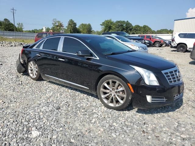 2014 Cadillac XTS Luxury Collection