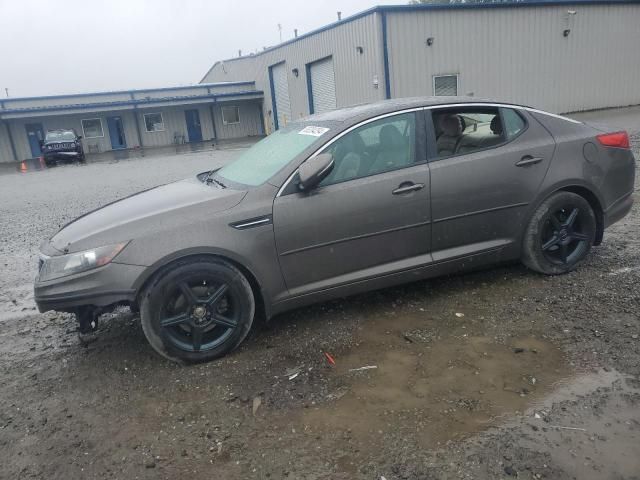 2011 KIA Optima LX