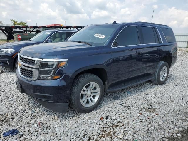 2018 Chevrolet Tahoe C1500 LT