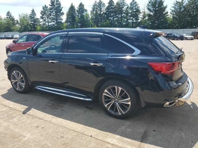 2019 Acura MDX Sport Hybrid Technology