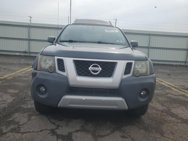 2010 Nissan Xterra OFF Road