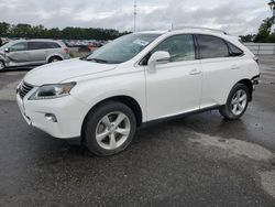 Lexus rx350 salvage cars for sale: 2015 Lexus RX 350 Base