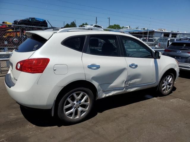 2012 Nissan Rogue S