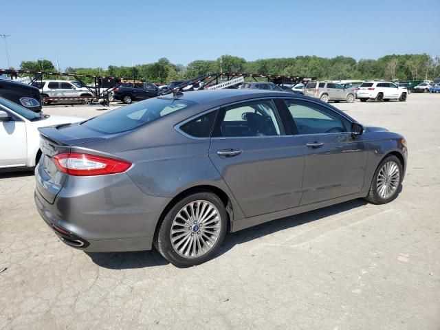 2013 Ford Fusion Titanium