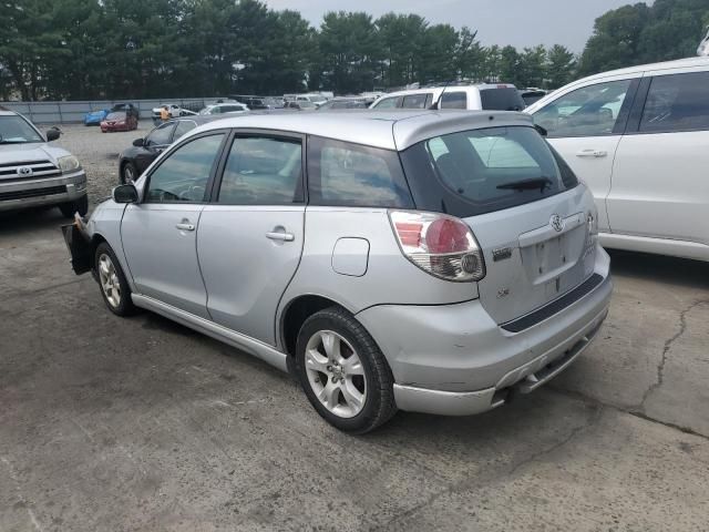 2008 Toyota Corolla Matrix XR