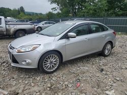 Ford Focus sel Vehiculos salvage en venta: 2012 Ford Focus SEL