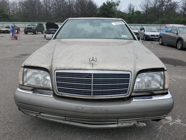 1996 Mercedes-Benz S 320W