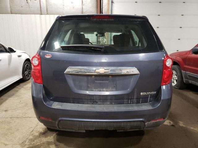 2013 Chevrolet Equinox LS