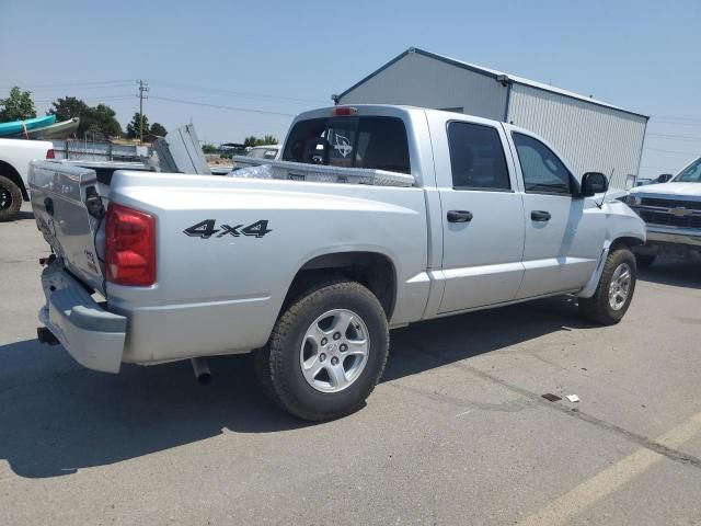 2007 Dodge Dakota Quad SLT