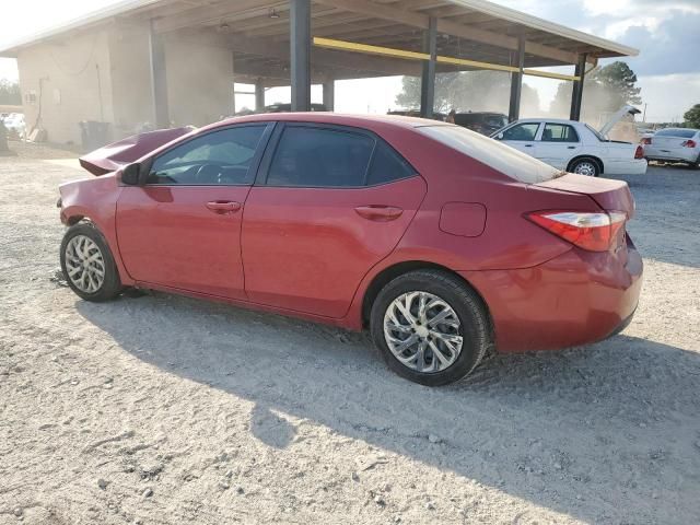 2014 Toyota Corolla L