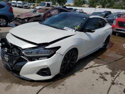 Nissan Vehiculos salvage en venta: 2023 Nissan Maxima SR