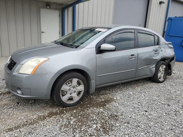 2008 Nissan Sentra 2.0