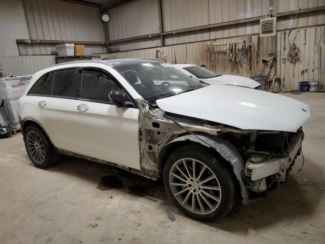 2019 Mercedes-Benz GLC 43 4matic AMG