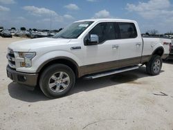 2015 Ford F150 Supercrew en venta en San Antonio, TX