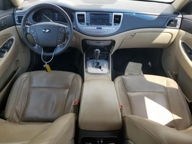 2011 Hyundai Genesis 3.8L