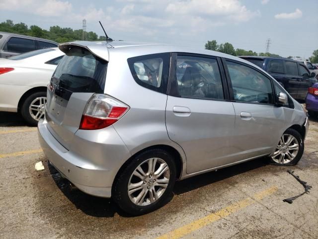 2011 Honda FIT Sport