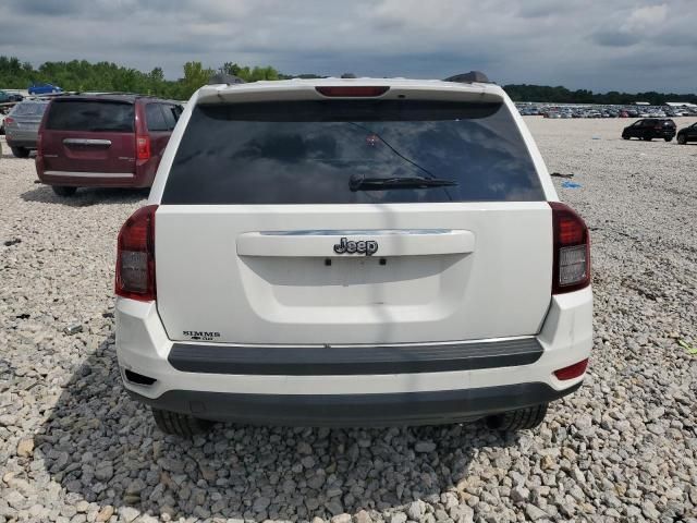 2017 Jeep Compass Sport