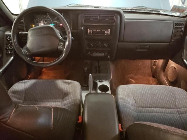 1999 Jeep Cherokee Sport