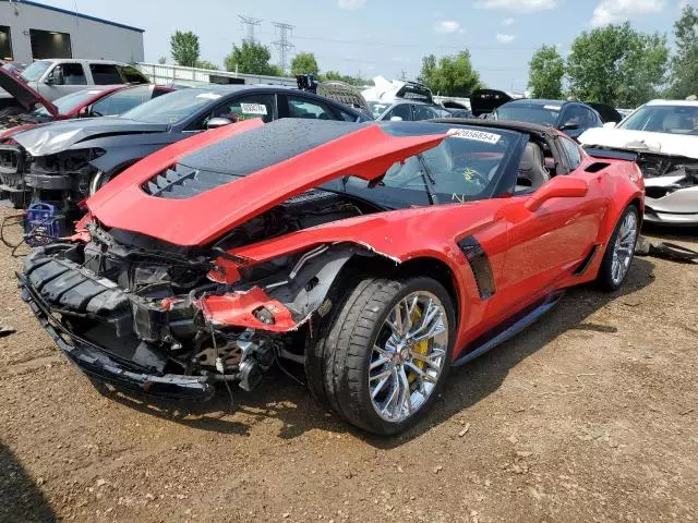 2017 Chevrolet Corvette Z06 3LZ