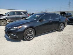 Lexus Vehiculos salvage en venta: 2018 Lexus ES 350