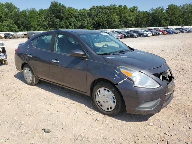 2015 Nissan Versa S